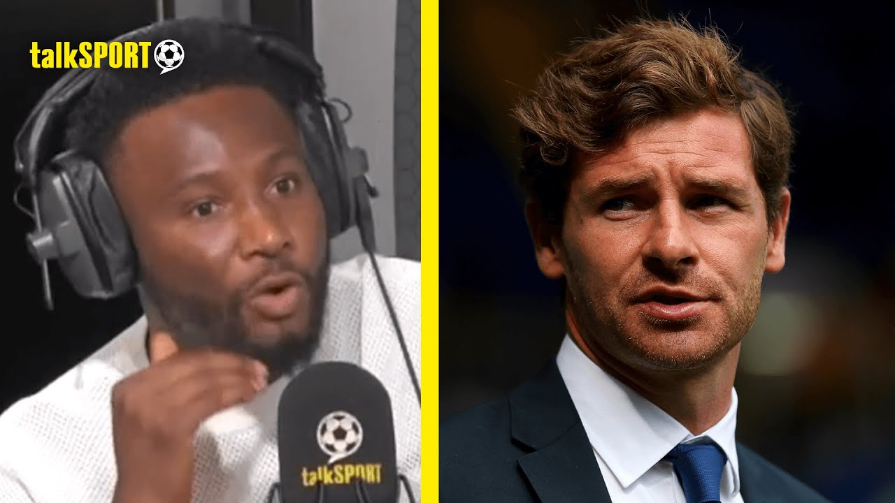 John Obi Mikel REVEALS Why Andre Villas-Boas Was Destined For FAILURE At Chelsea! 😳👀
