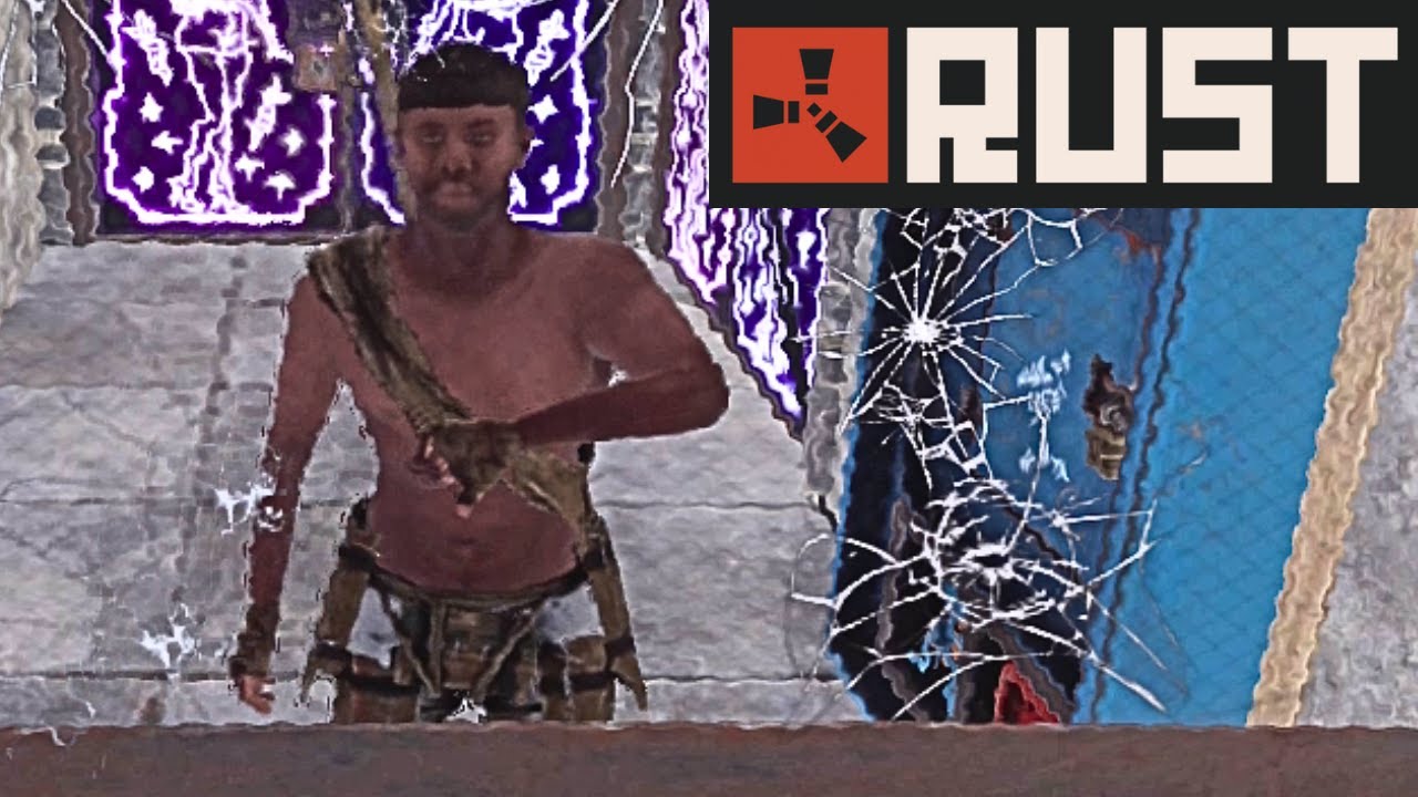 RUST FUNNY MOMENTS 12