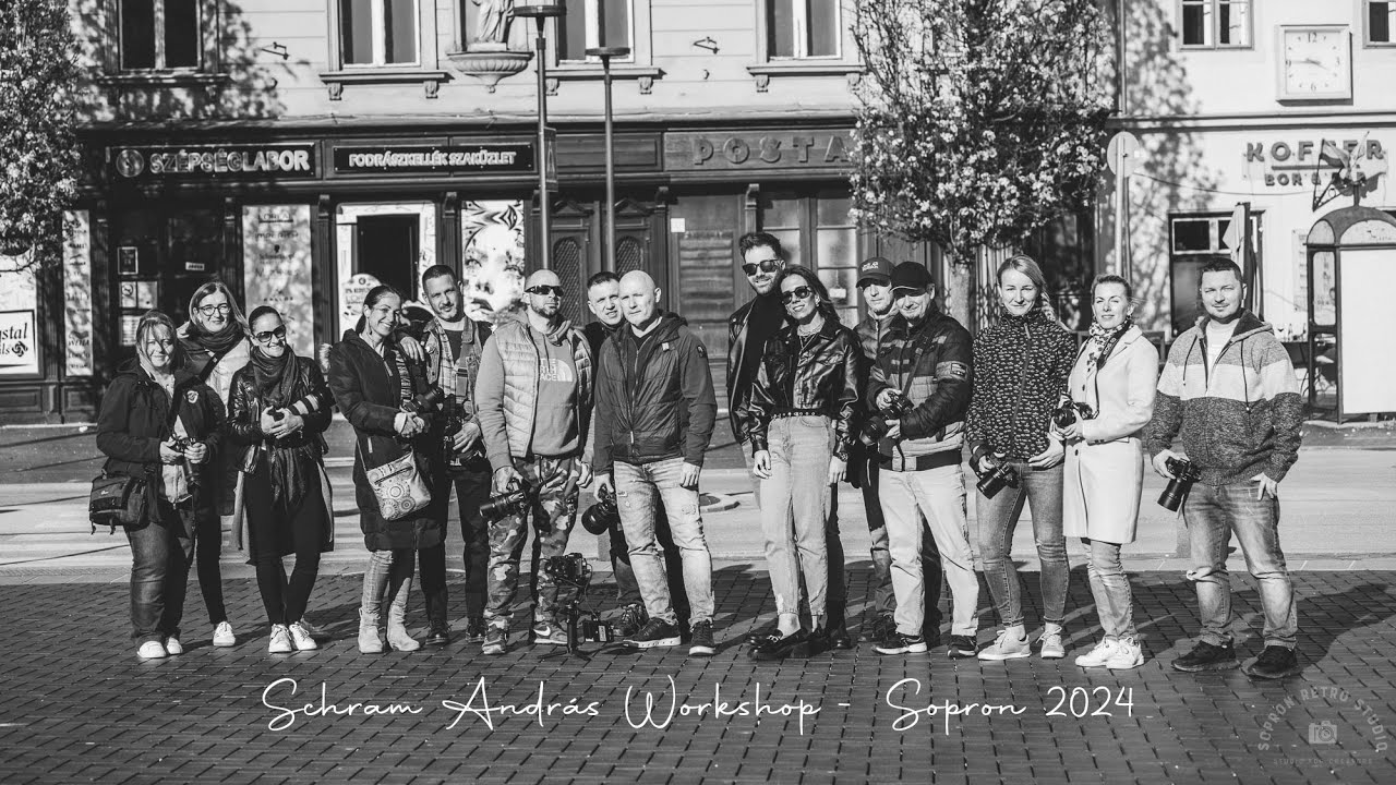 Schram András Workshop - Sopron 2024