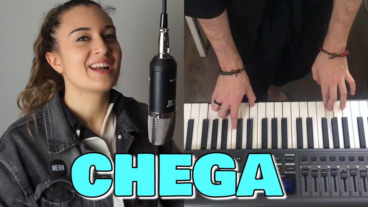 Chega - Gaia Gozzi | Stay Serena ft. Eric Zanoni