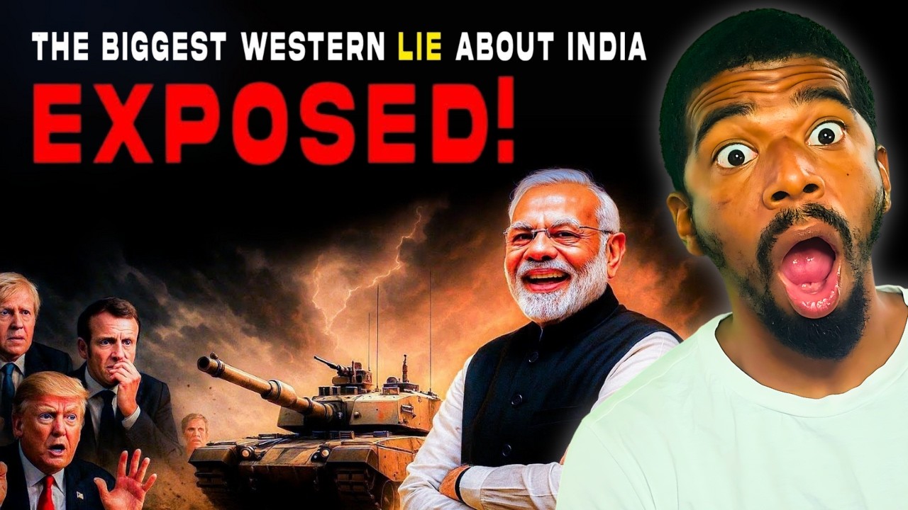American Reacts to Why the World Fears India’s Arjun Tank (But Won’t Admit It)