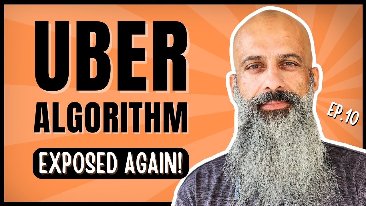 КАК ОБОЙТИ АЛГОРИТМ UBER В 2025 ГОДУ (каждый раз) 🚗💨 ЭП.10