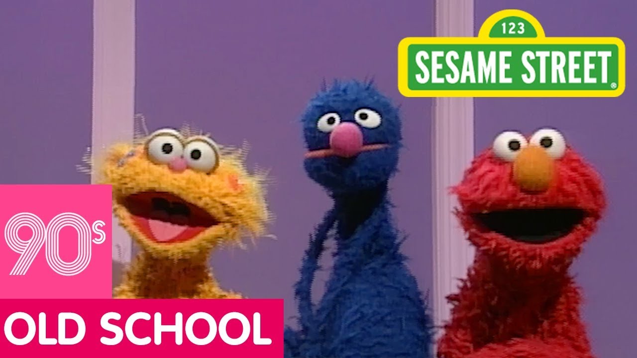 Sesame Street: You and You and Me Song | #ThrowbackThursday