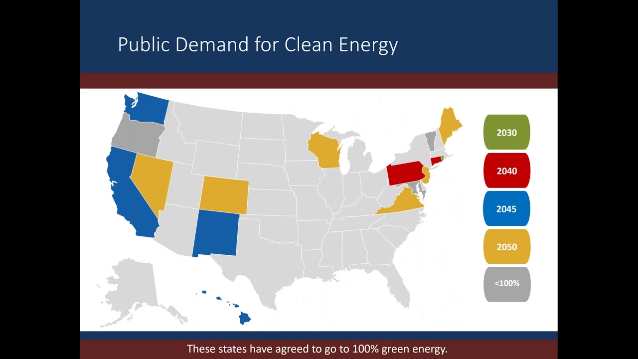 Planning for Utility Scale Solar Energy Facilities