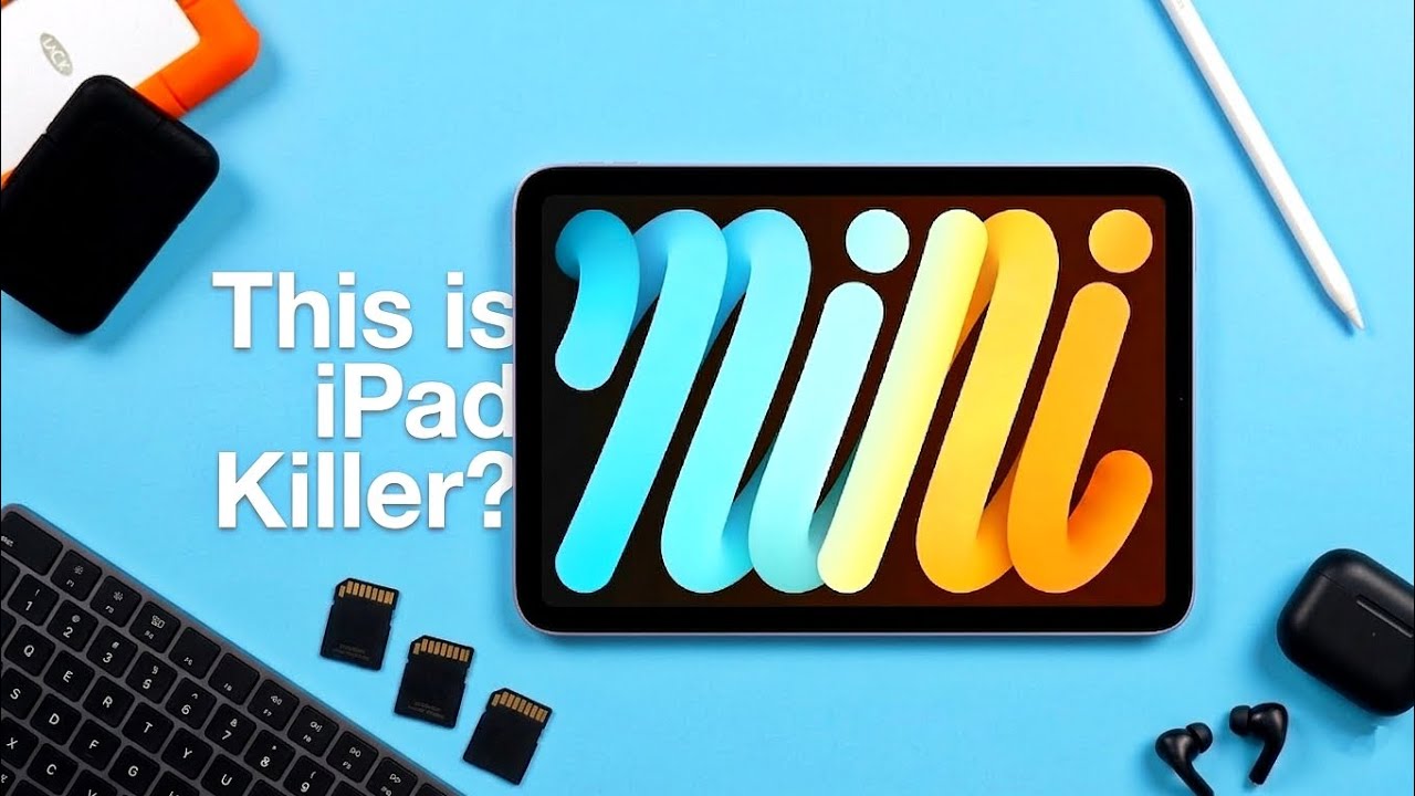 iPad Mini 8 &mdash; крупная утечка подтверждена, и одно разочарование | Важные новости