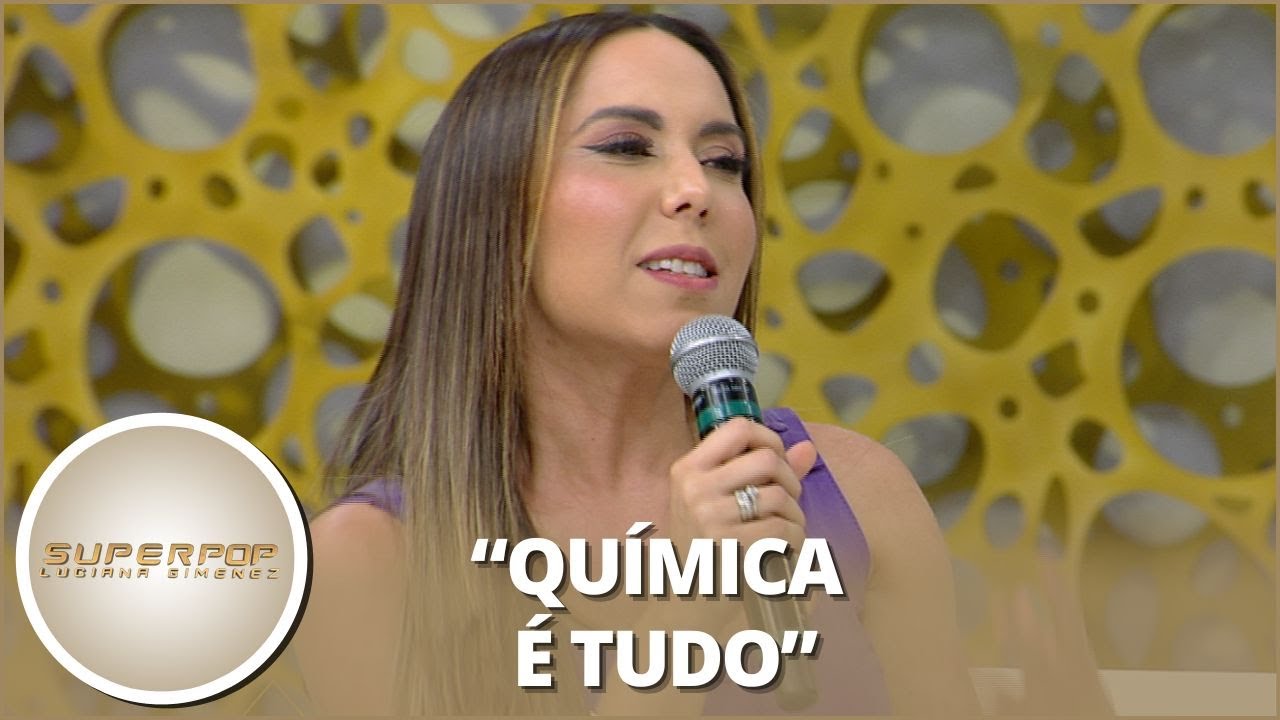 Renata Frisson, a 'Mulher Mel&atilde;o' dispara: &ldquo;Eu sou fogosa e amo homem&rdquo;