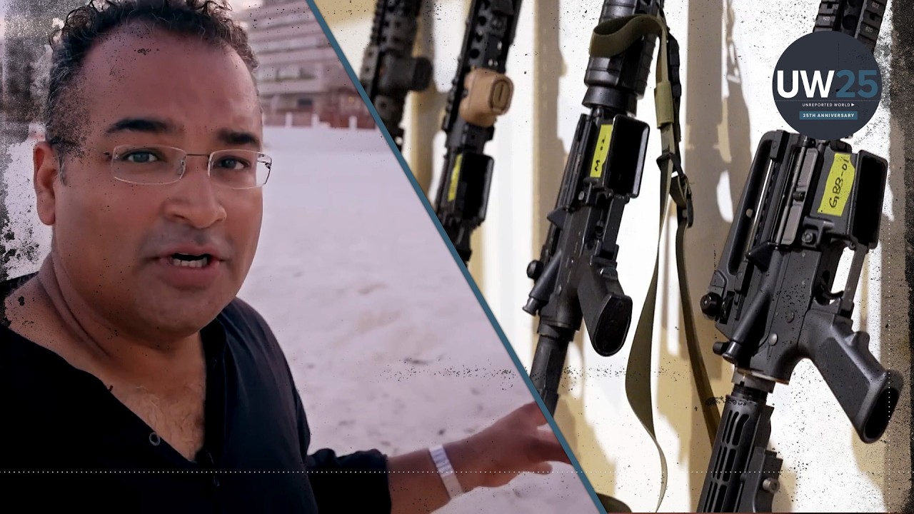 How we film the world's untold stories | Unreported World