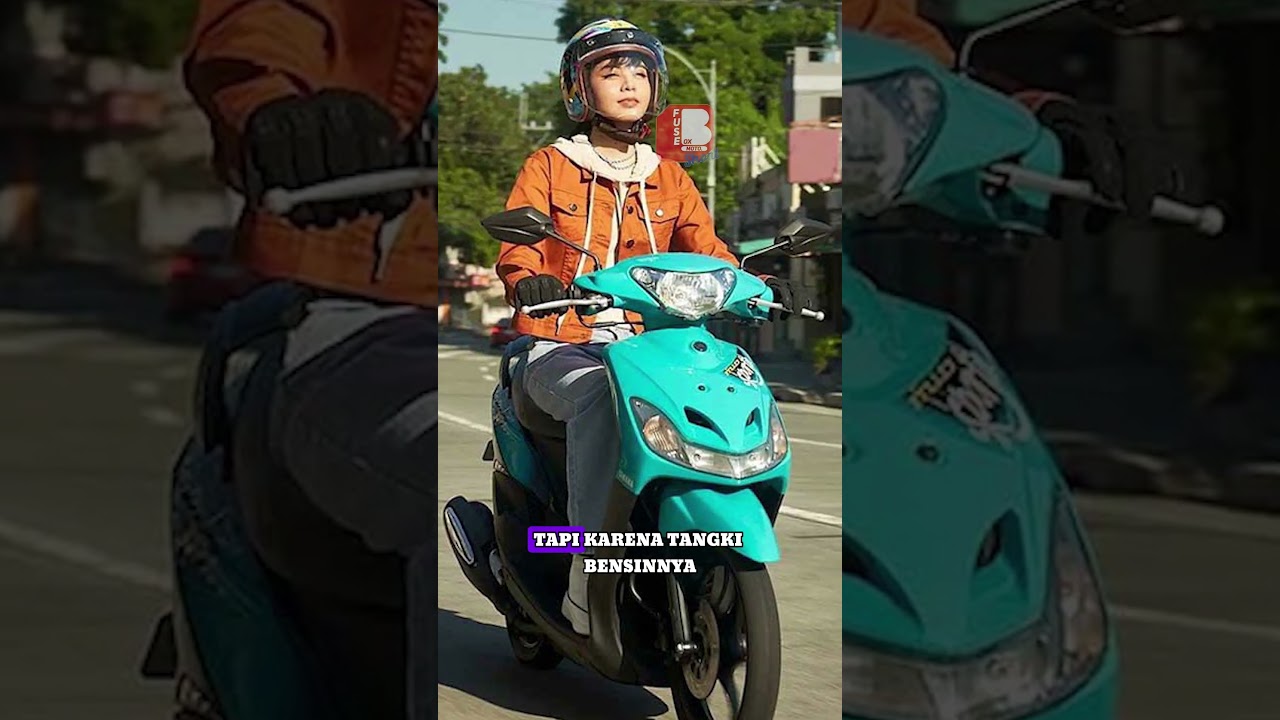 Mio Karbu Adalah Motor Matic Paling Boros | Emang Iya ??