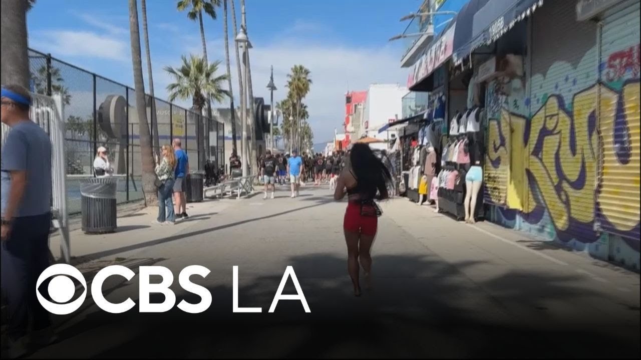 Grandmother to run LA Marathon barefoot for Neighborhood Nip fundraiser