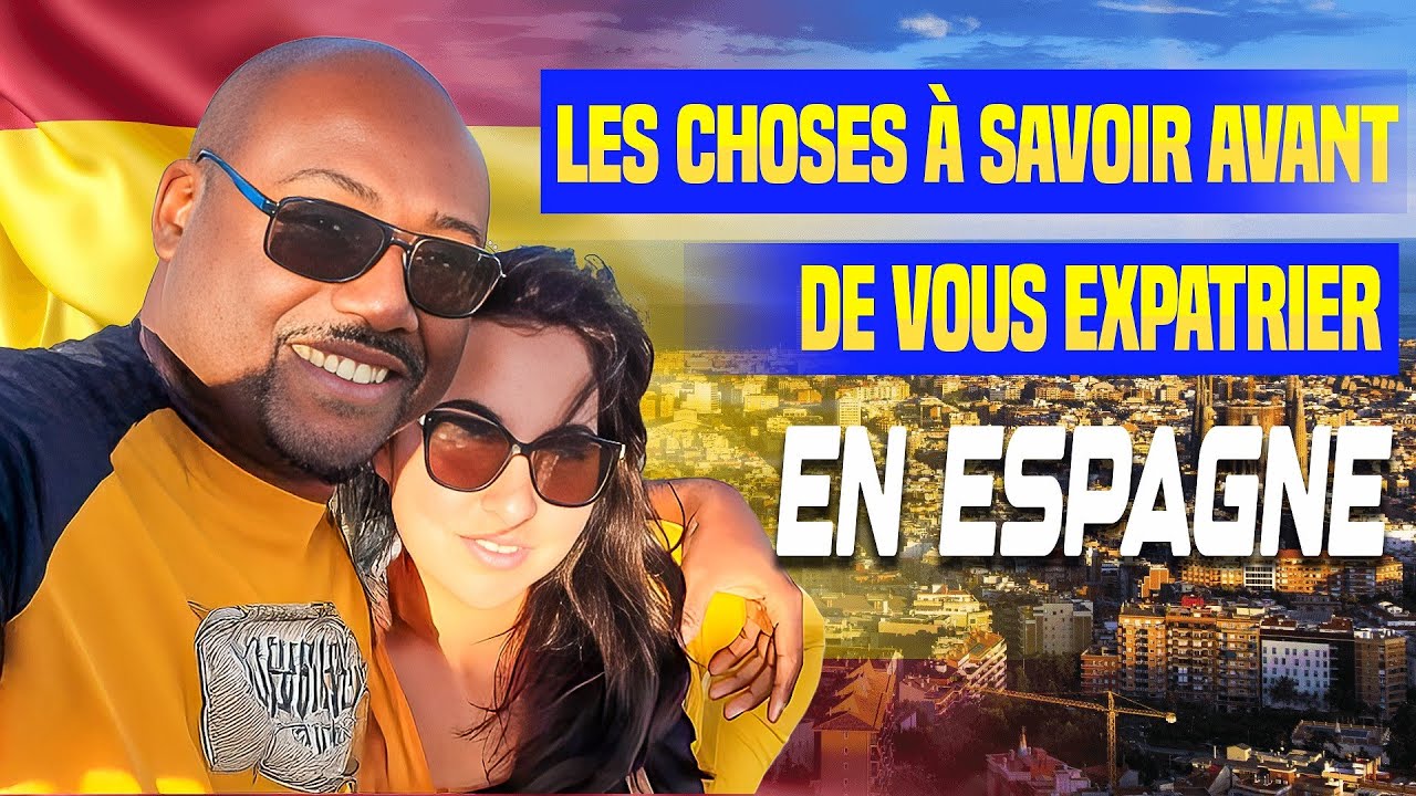 Les choses indispensables à savoir avant de vous expatrier en Espagne... Padron, CUE, École, SÉCU