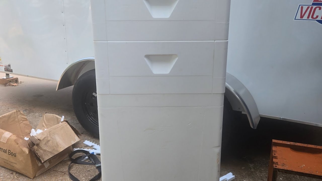Its PRIMAL Thr new beehive 
