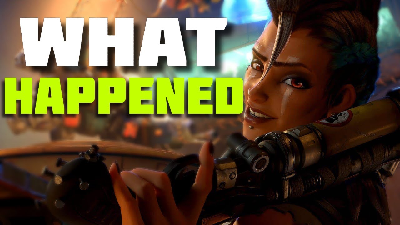 Overwatch 2 is a disappointment...