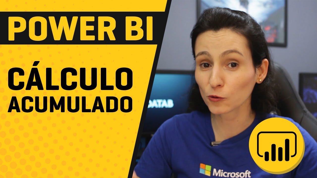 [Power BI] Como Calcular o Acumulado