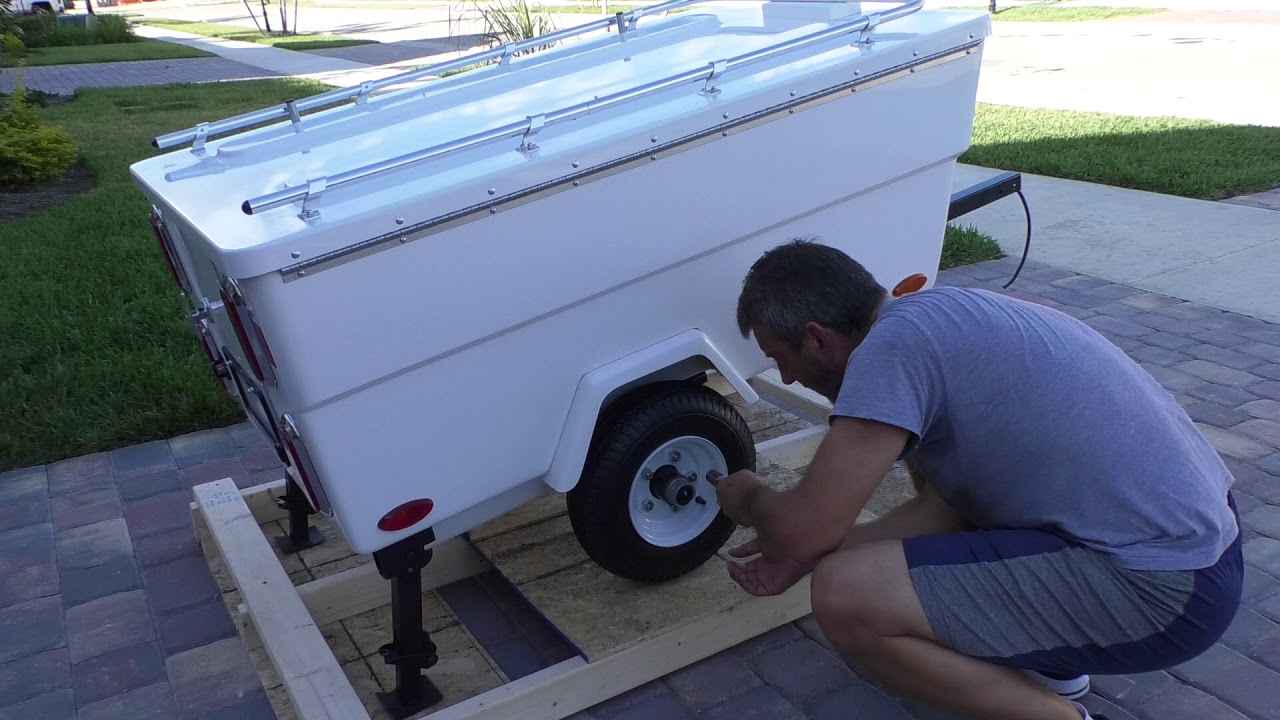 Mini Mate Camper Assembly