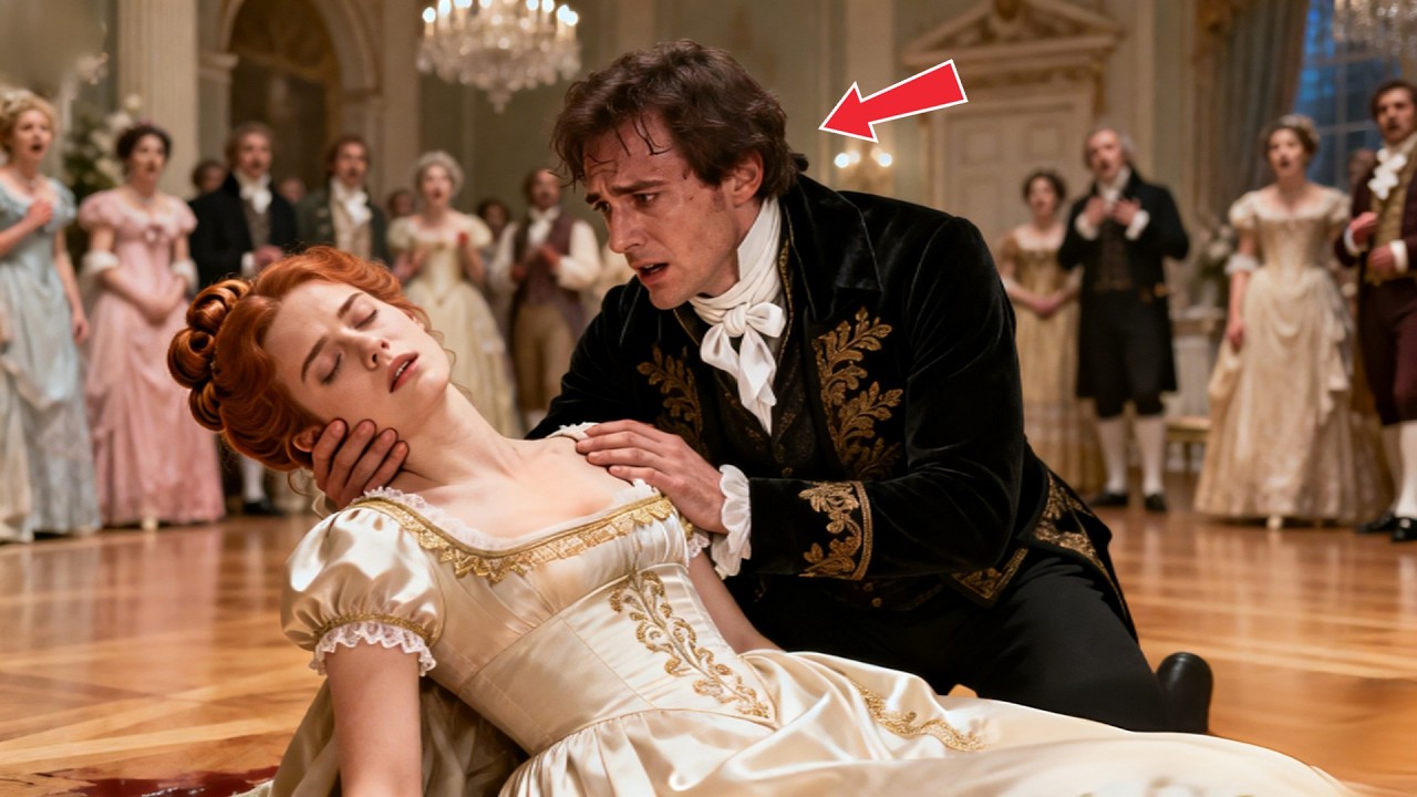 💍🥀 MARRIED FOR DUTY, IGNORED BY SOCIETY — UNTIL THE DUKE REALIZED HE WAS ABOUT TO LOSE HER
