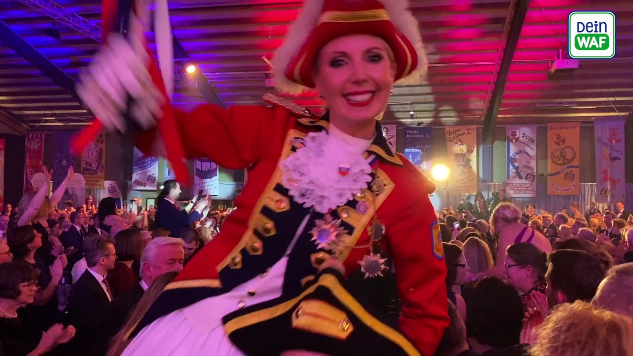 Prinzenproklamation Warendorf 2020