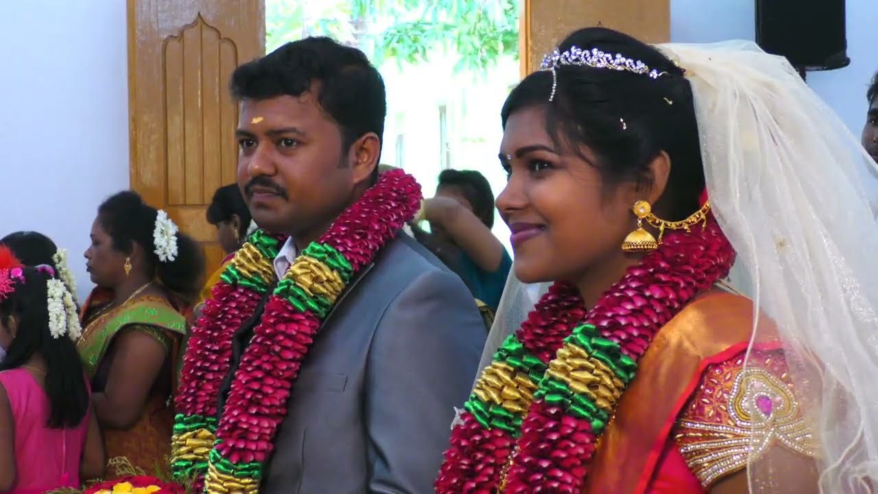 Anto💕Majo Wedding Highlights #weddinghighlights  #tamilvideo #couplevideo #videography