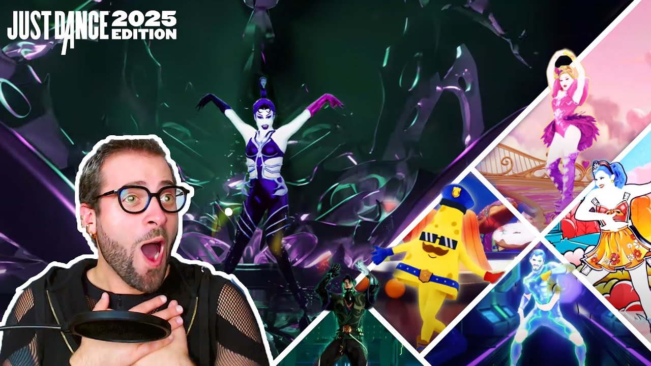 JD 2025 REACT 8 | IT'S ARIANA TIIIIIIME!!!
