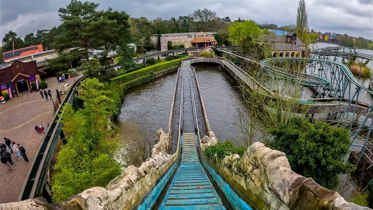 Wildwaterbahn 