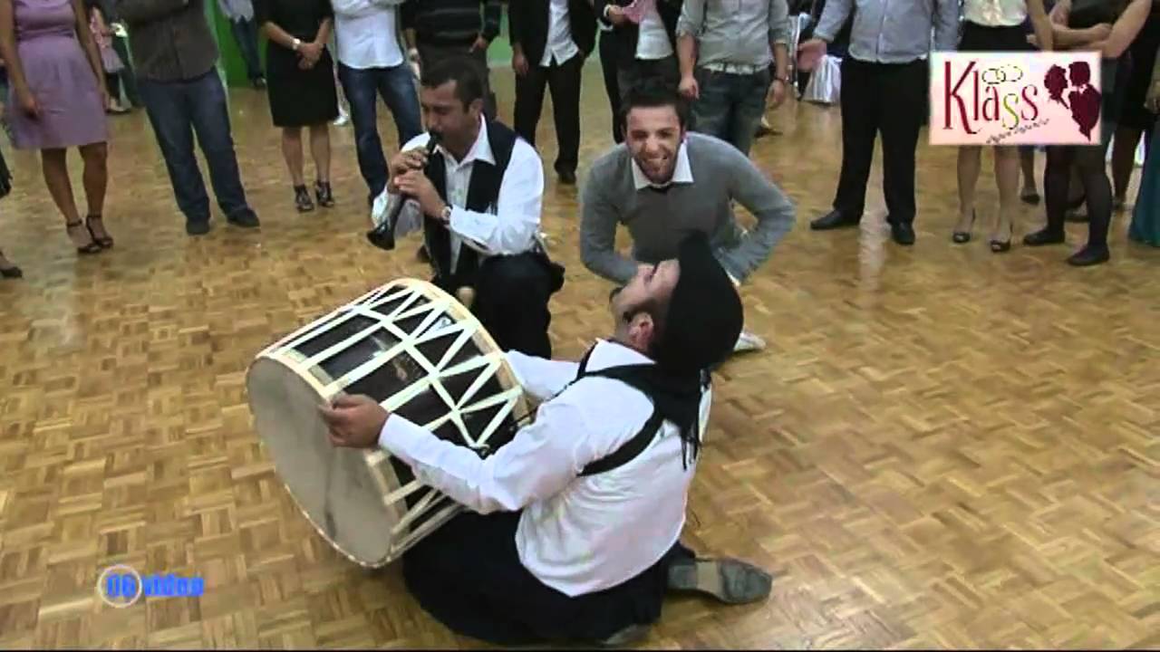 Coskun & Askin - Davul & Zurna - KLASS ORGANIZE - klassevent.com - dugunkamera.fr