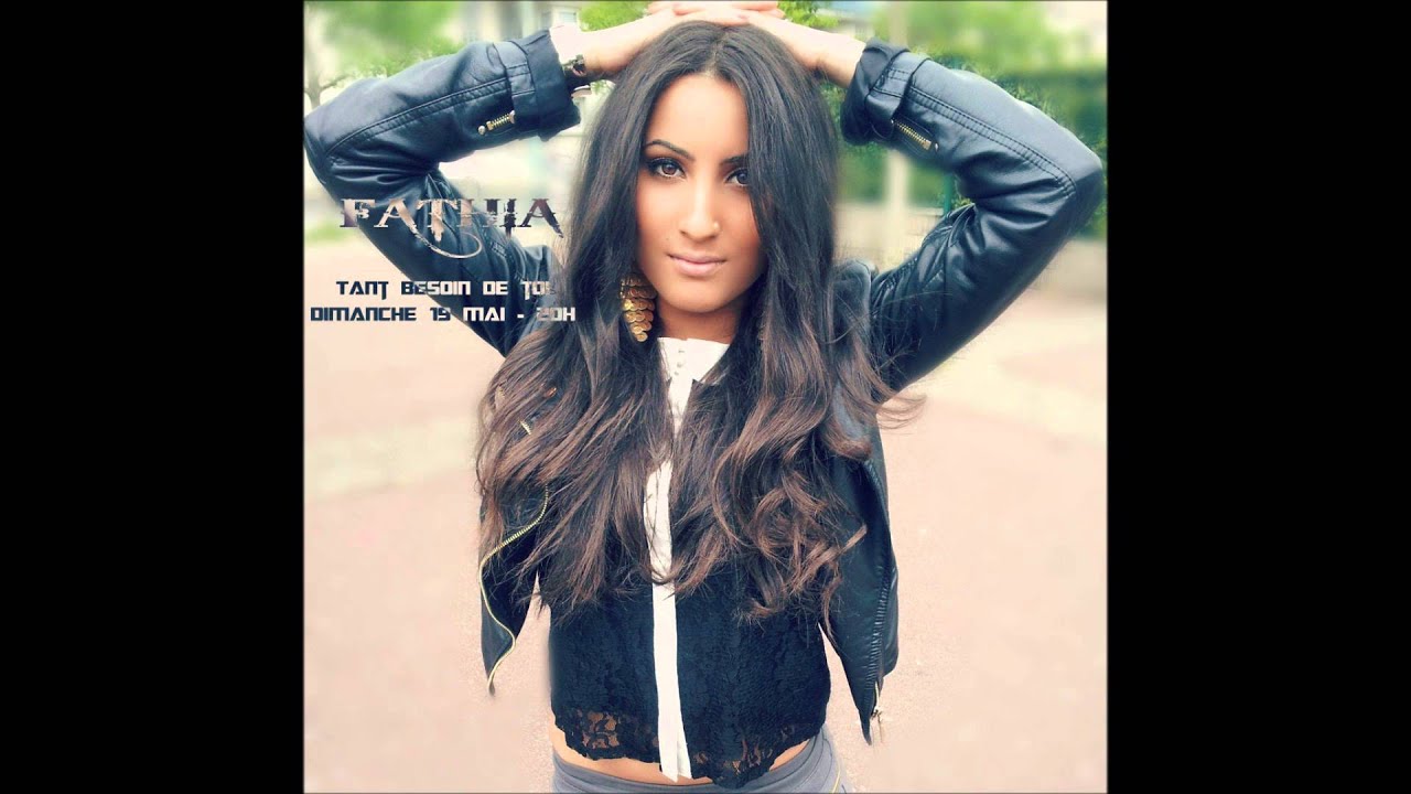 FATHIA - Tant besoin de toi