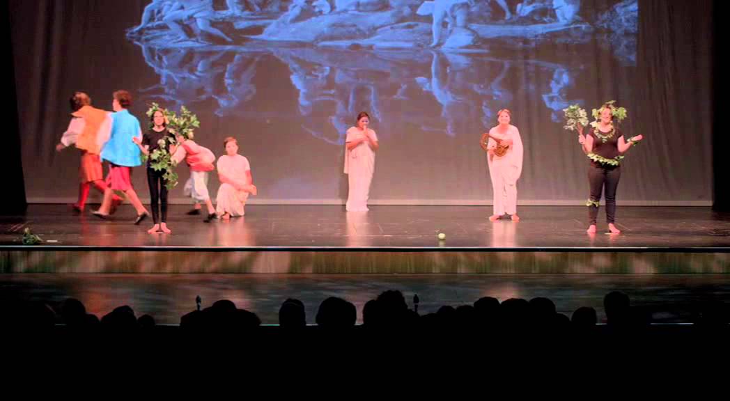 Das Wiener Kindertheater - William Shakespeare „Was ihr wollt“ (2014)