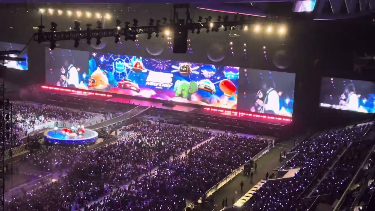 《出頭天》 2025年五月天演唱會香港站點歌限定！