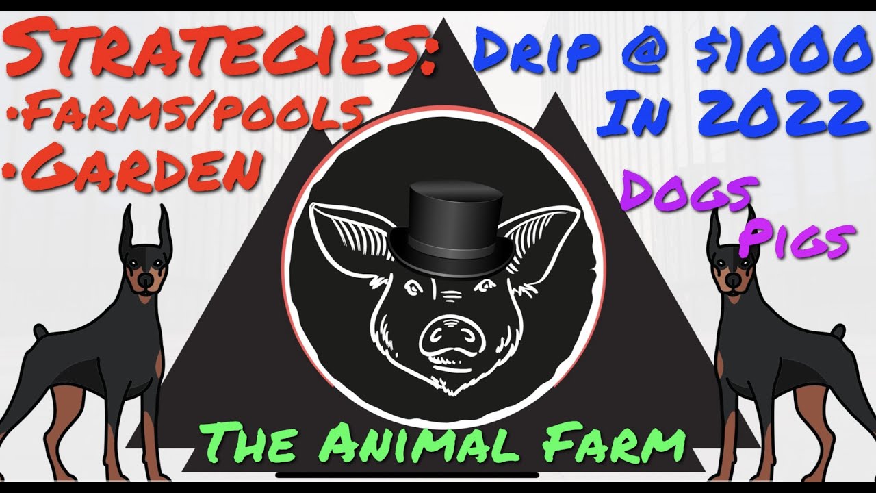 Animal Farm - Everything You Need to Know Pre-Launch | Strategies | Drip to $1,000?! | Supply Shock?
