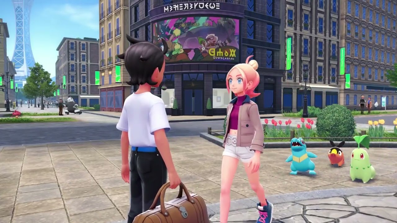 Pokemon Legends Z-A Part 1