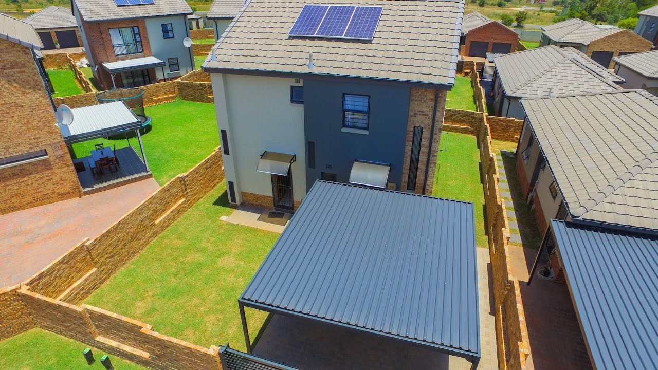 3 Bedroom For Sale | Cosmo City