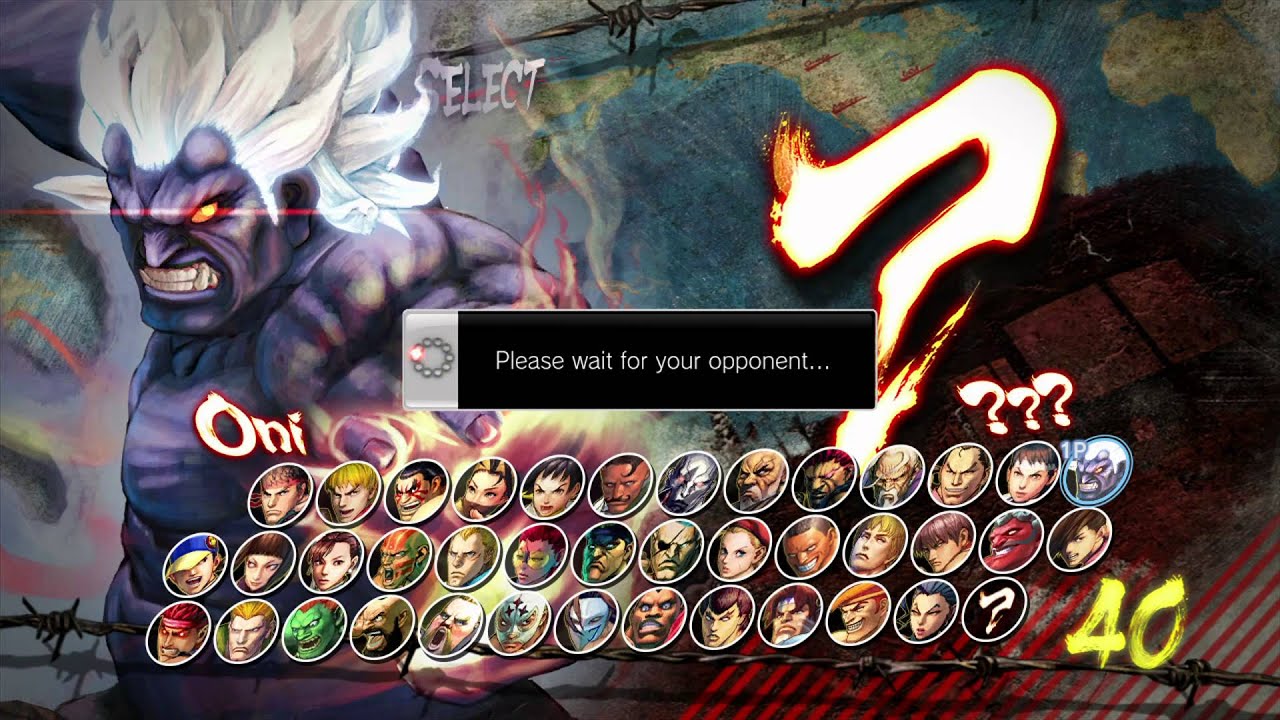 SSF4ae2012 Lucidsnow troll oni vs ITriforceLegend cammy