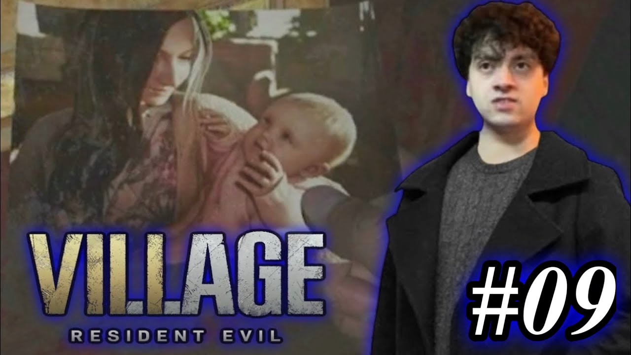RESIDENT EVIL: VILLAGE  #09 - Memorias Doadas | Gameplay Dublado em Português PT-BR