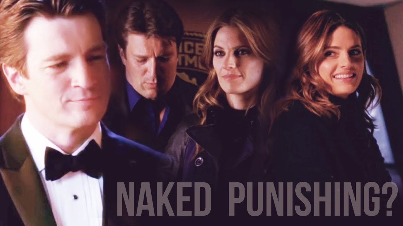Castle & Beckett // Naked Punishing