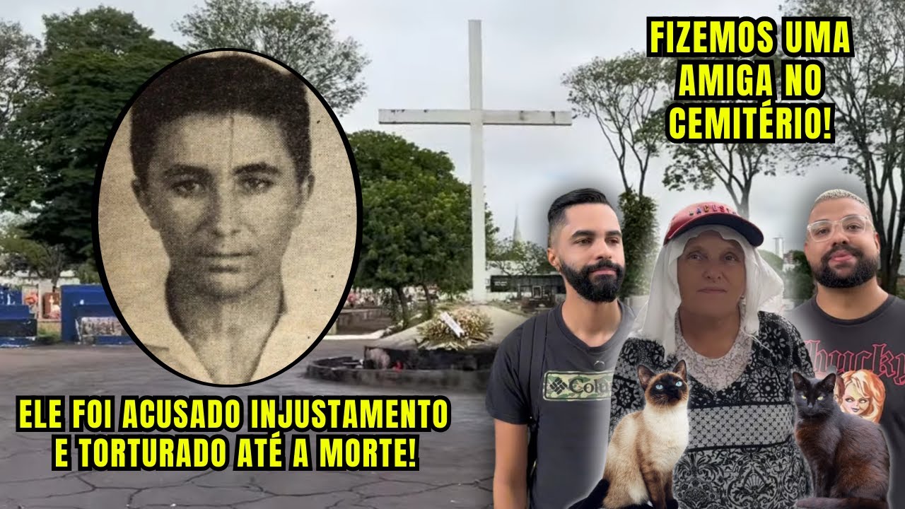 Cemitério de Maringá - Parte 2