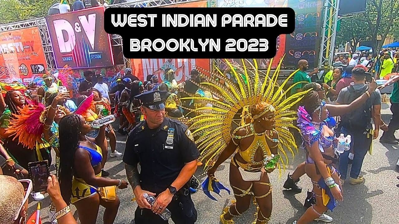 West Indian Day Parade 2023 Brooklyn, Eastern Parkway