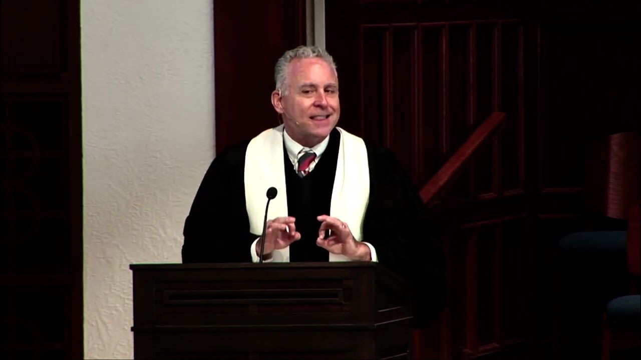 April 23, 2023 - Meeting Jesus Along The Way - Rev Dr Timothy Boggess