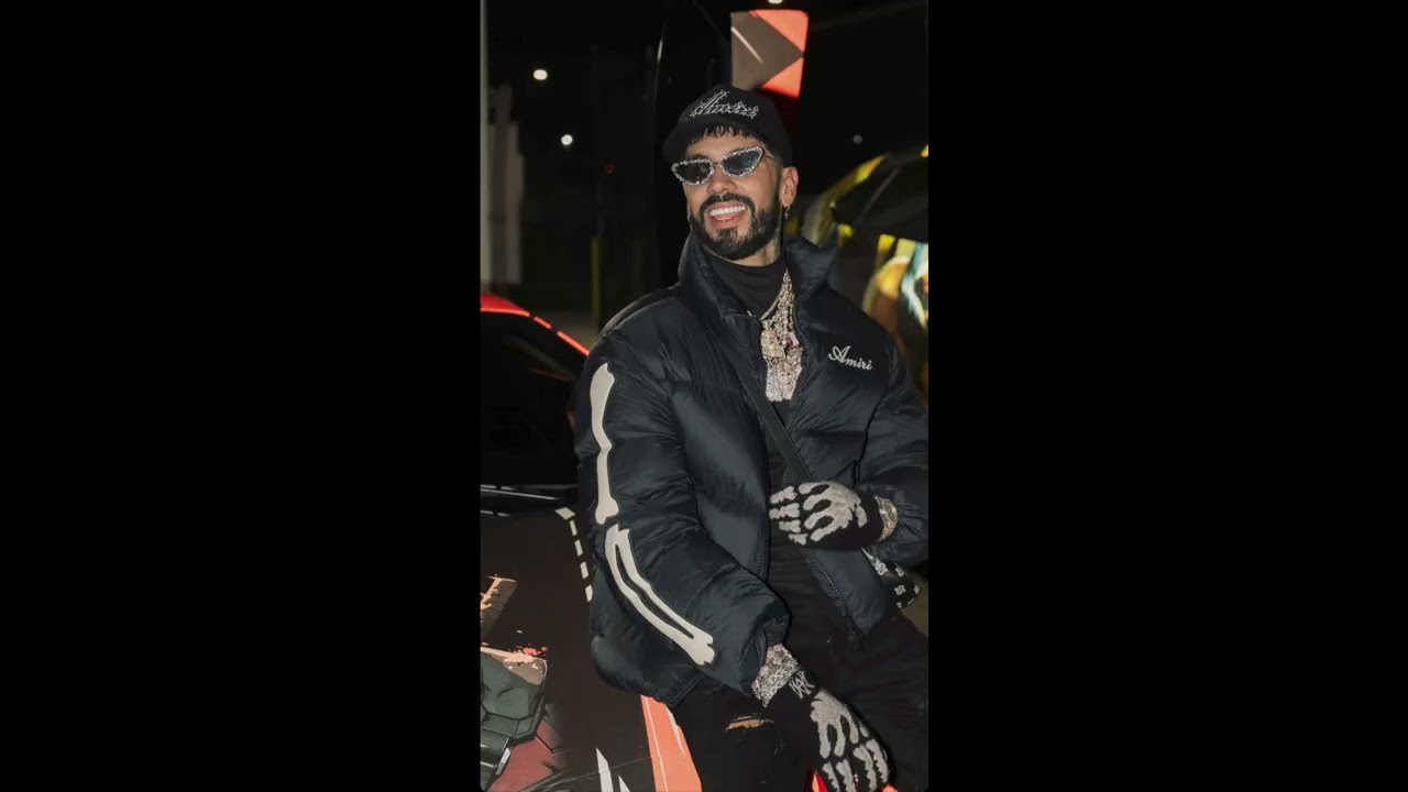 (FREE) Anuel AA x Type Beat - 