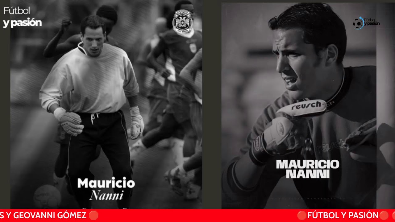 FÚTBOL Y PASIÓN CON BEBETO Y GEOVANNY GÓMEZ
