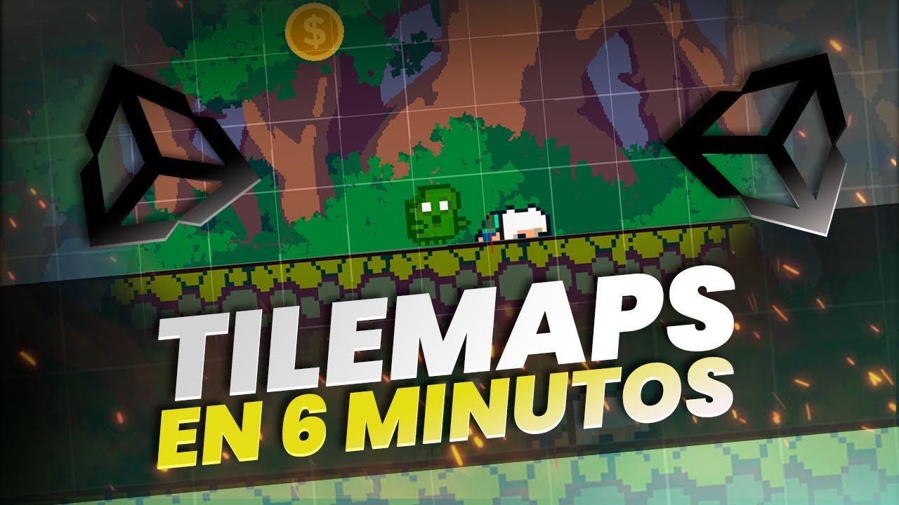 Domina el Tilemap en Unity y Crea Juegos INCREÍBLES ✅