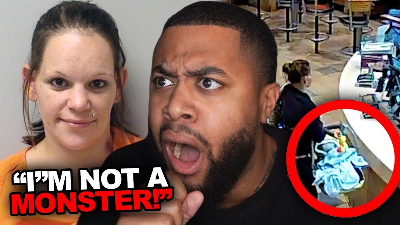 The Babysitter That Returned Dead Baby To His Mom! (Rotten Mango)