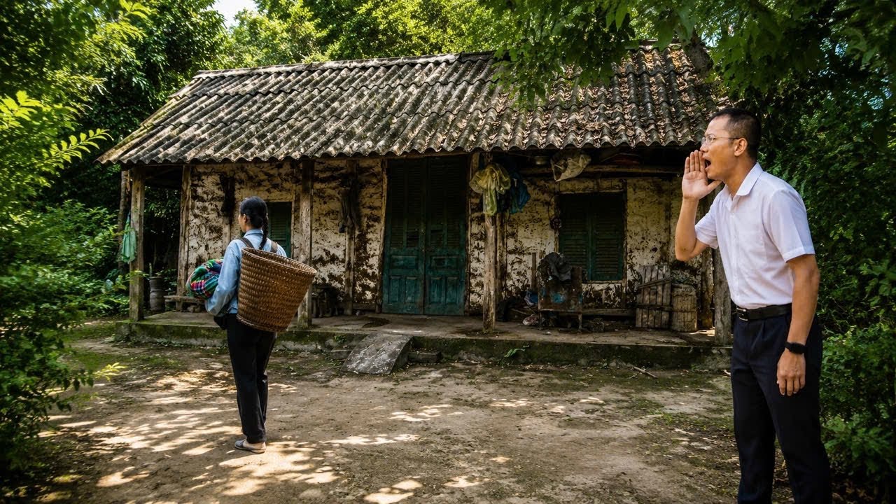 Falsely accused, Tu Tieu is determined to uncover the truth, while Uri fears losing her forever.