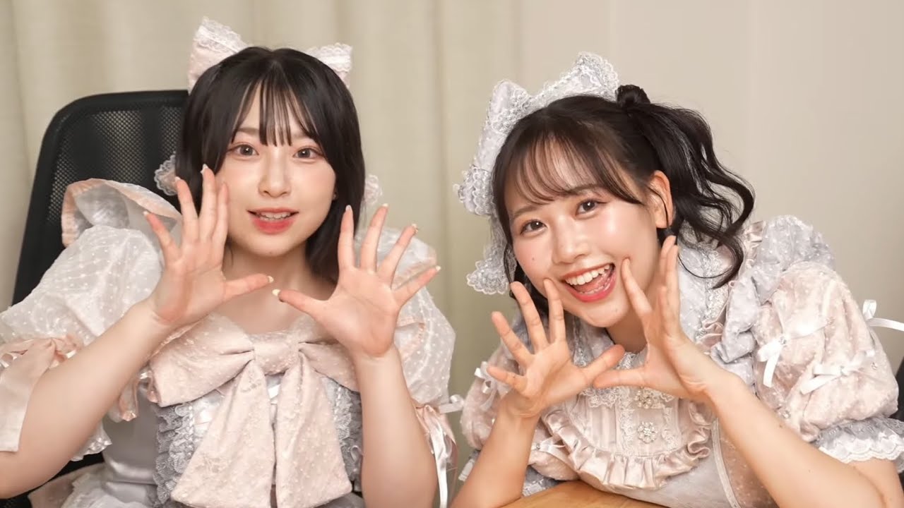 【トーク切り抜き】松本かれん×桜庭遥花 LARMEオンライン特典会