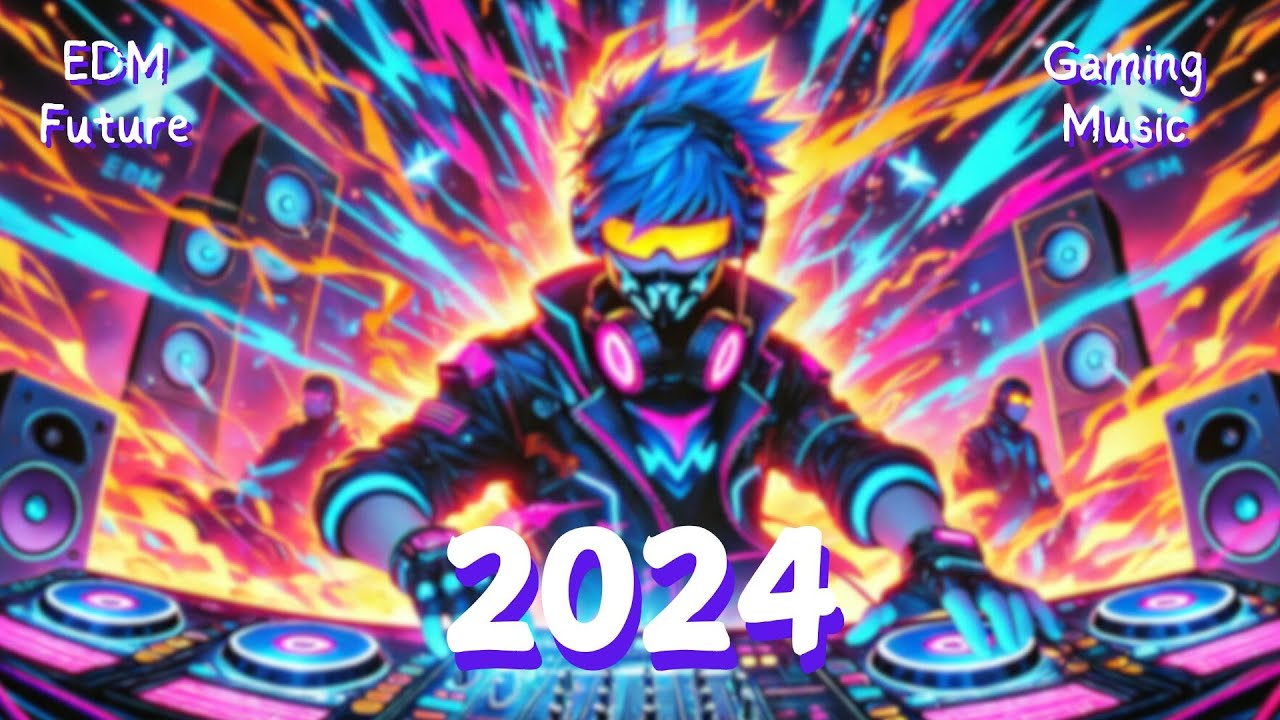 🎮 Epic Gaming Music Mix 2024 | EDM & Futurebass Beats 🚀 | Unlimited Music Official