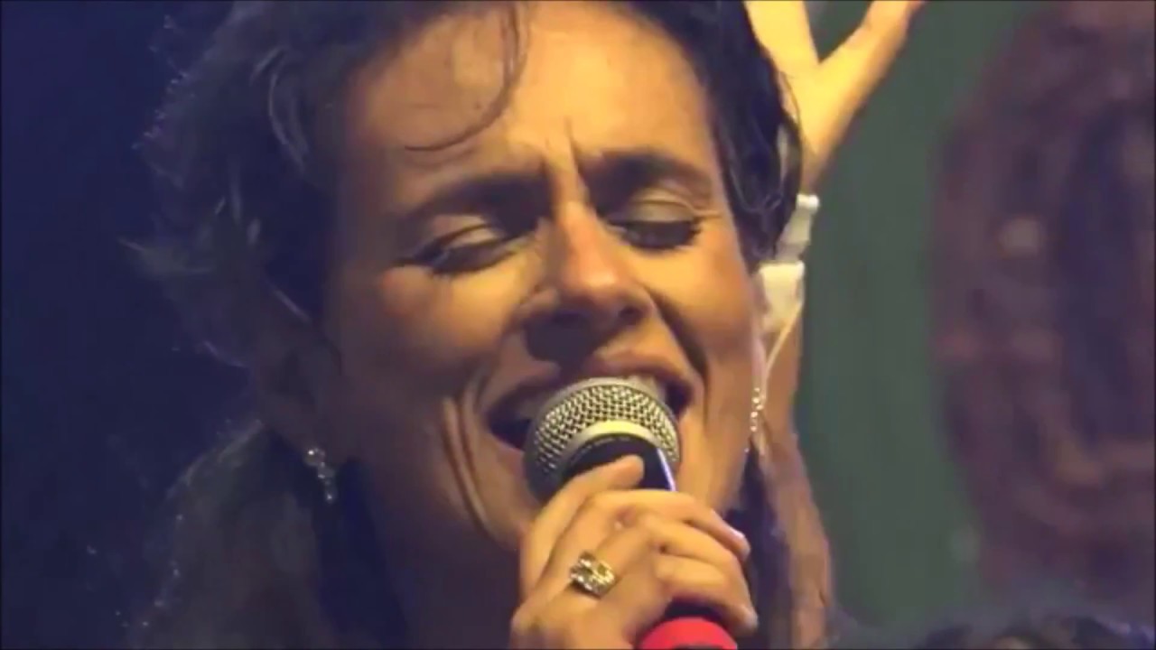 Nana Angarita - Den Gracias (En Vivo Cartagena - Colombia)