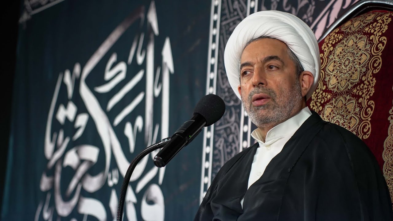 ذكرى استشهاد أمير المؤمنين الإمام علي (ع) 2 | الشيخ د. فيصل العوامي |  20 شهر رمضان المبارك 1447هـ