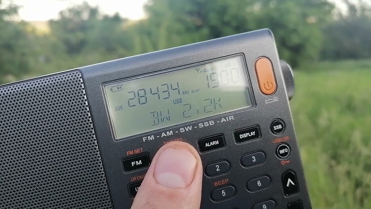 [Es] European Opeators on 10 Meter Band