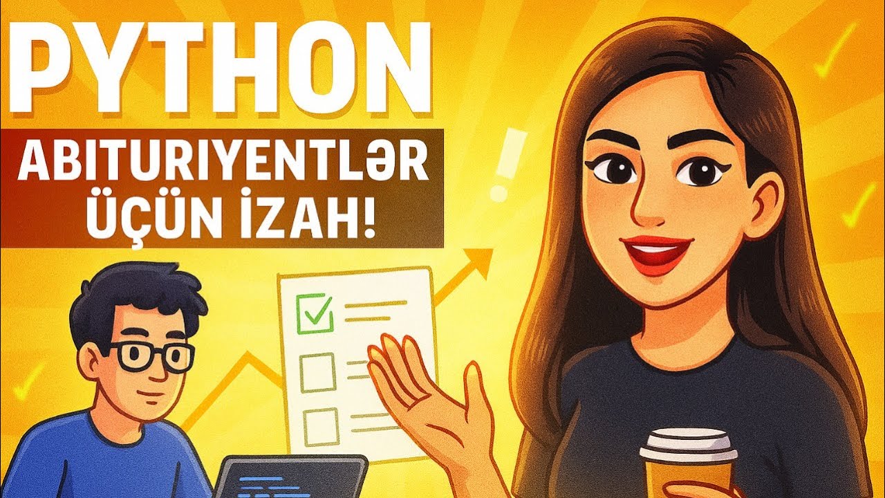 📌 Qəbul İmtahanında Çıxa Biləcək Python Sualları