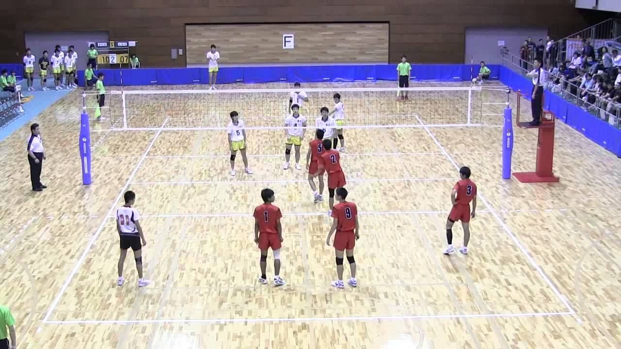 大塚高校　喜入くんの時間差