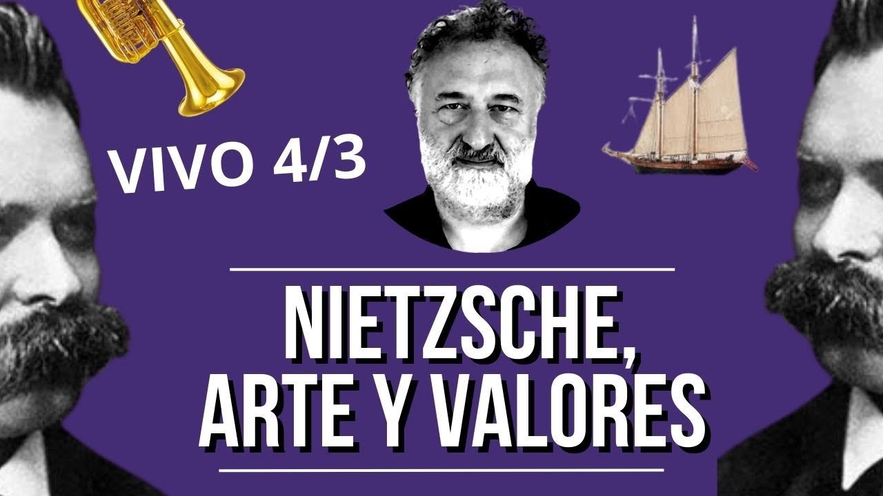 Nietzsche, arte y valores.