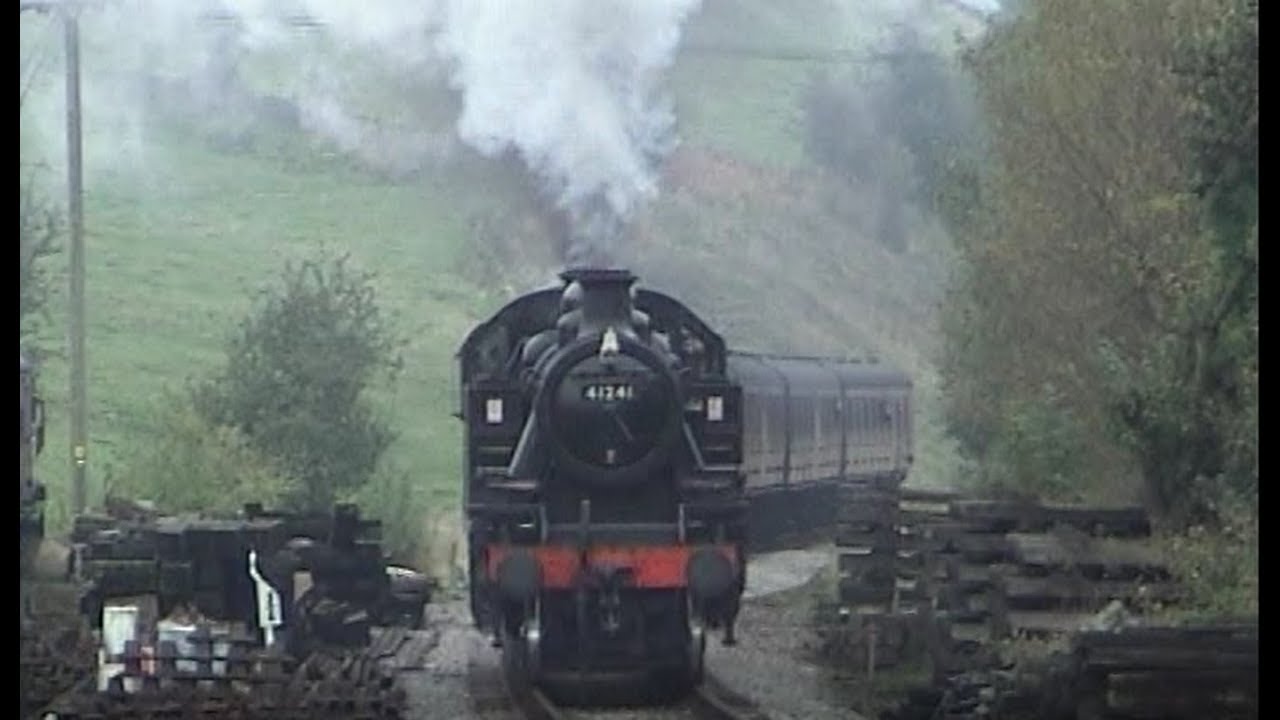 KWVR - Keighley & Worth Valley Railway Steam Gala 2005